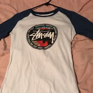 Stussy Baseball Tee